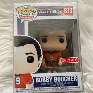 Water Boy Bobby Boucher Pop! Vinyl Figure